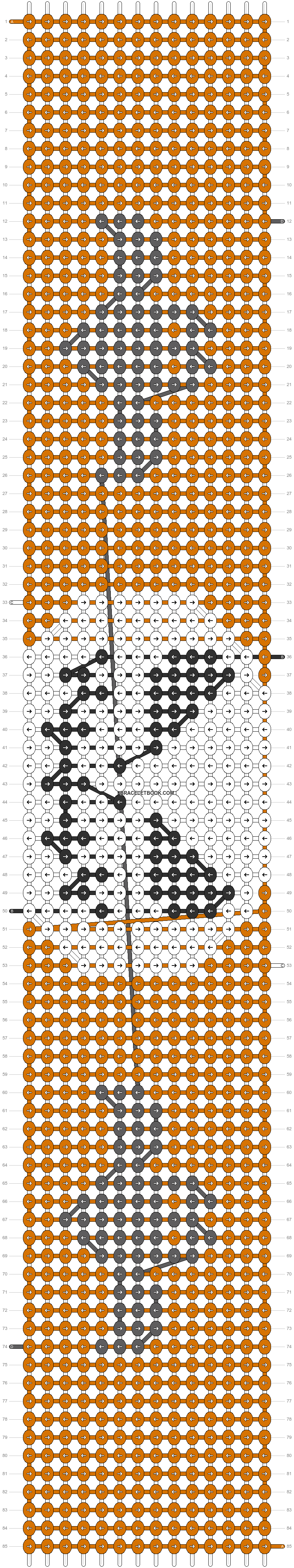 Alpha pattern #105066 variation #414678 pattern