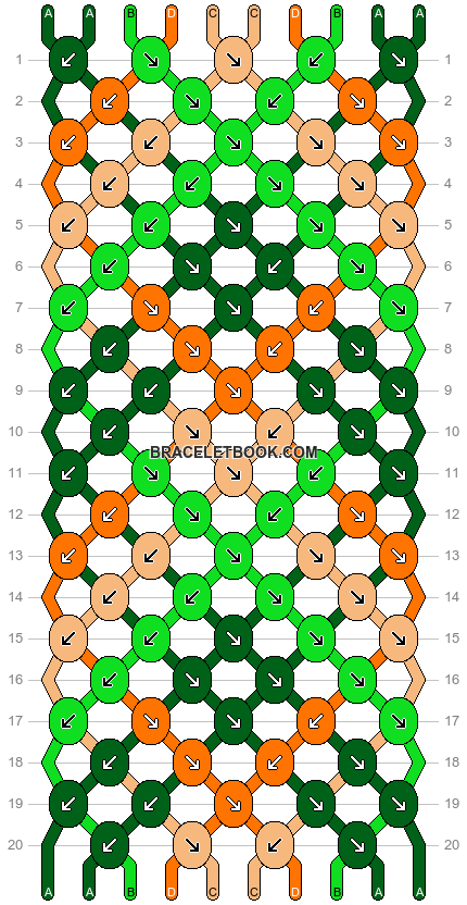 Normal pattern #187378 variation #414680 pattern