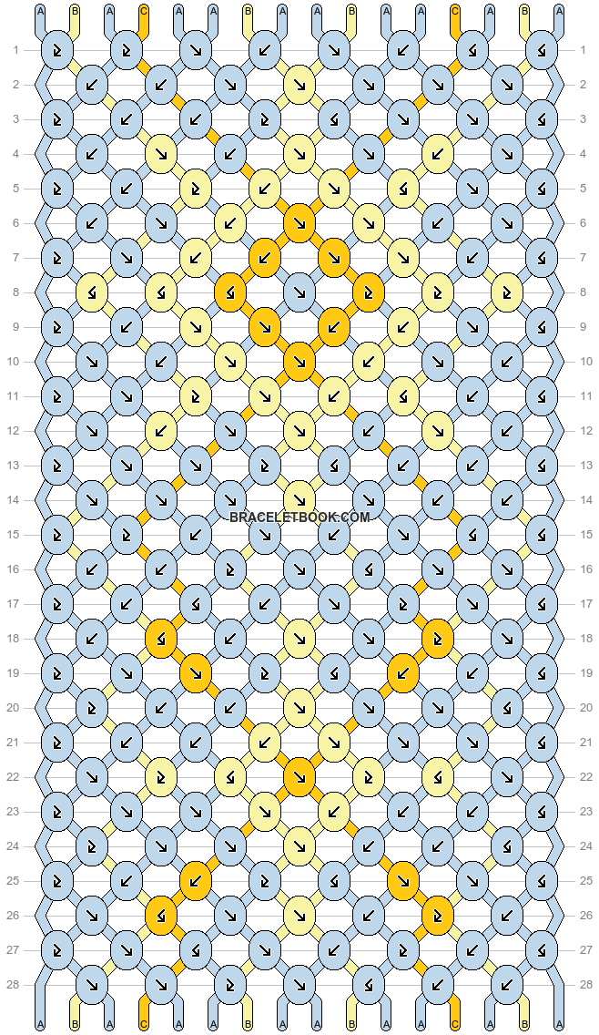 Normal pattern #158788 variation #414683 pattern
