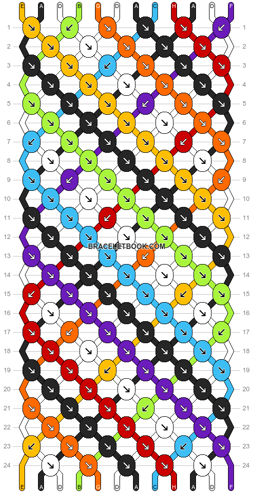 Normal pattern #170144 variation #414686 pattern