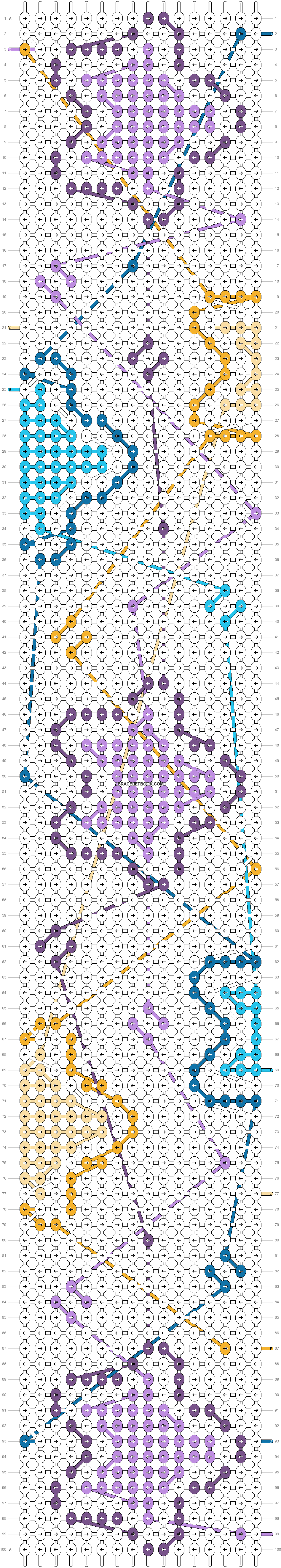 Alpha pattern #32789 variation #414697 pattern