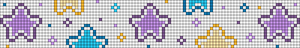 Alpha pattern #32789 variation #414697