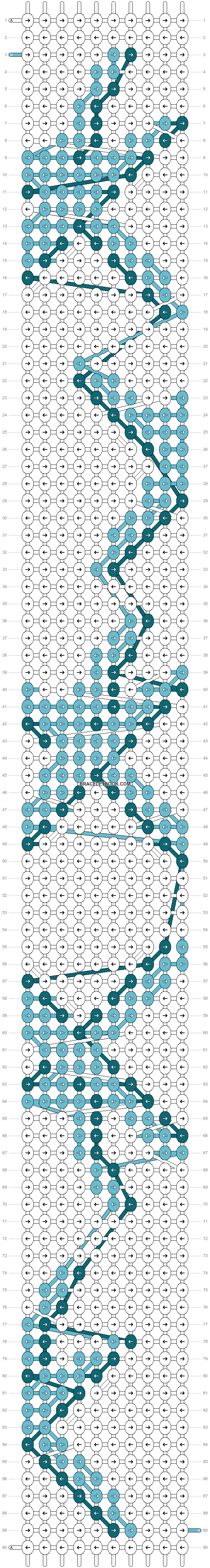 Alpha pattern #175625 variation #414701 pattern