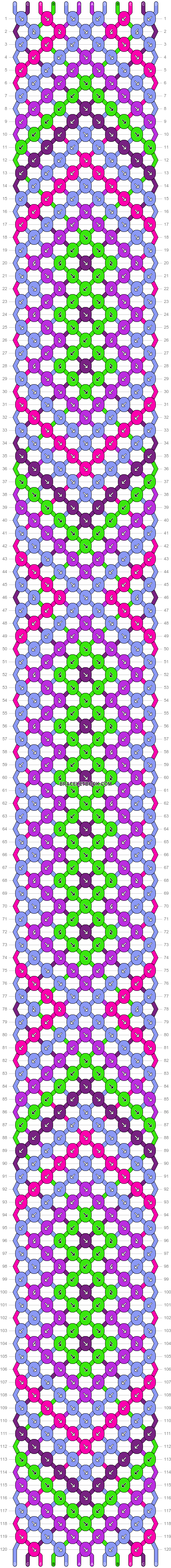 Normal pattern #125442 variation #414709 pattern
