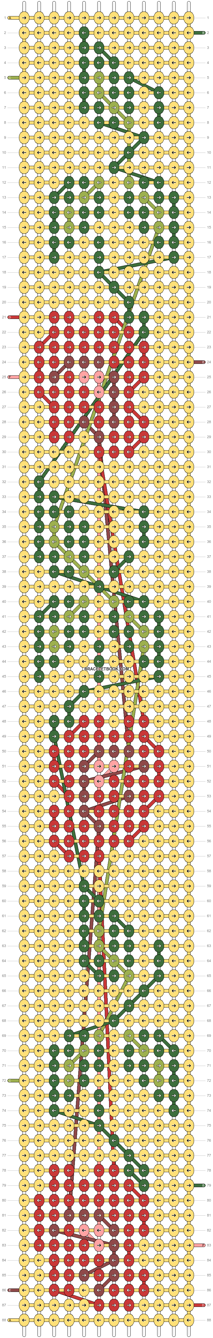 Alpha pattern #109518 variation #414721 pattern