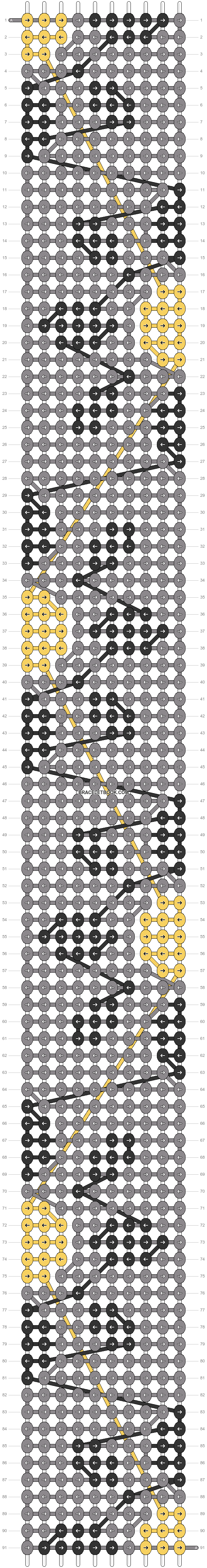 Alpha pattern #150989 variation #414722 pattern