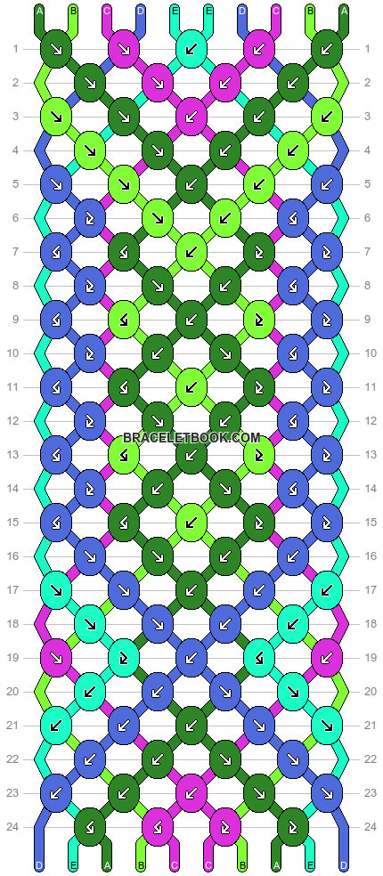 Normal pattern #17264 variation #414724 pattern