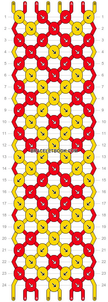 Normal pattern #196714 variation #414725 pattern