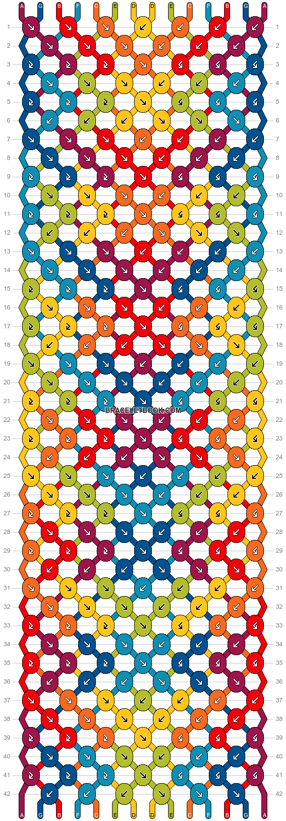 Normal pattern #153172 variation #414727 pattern