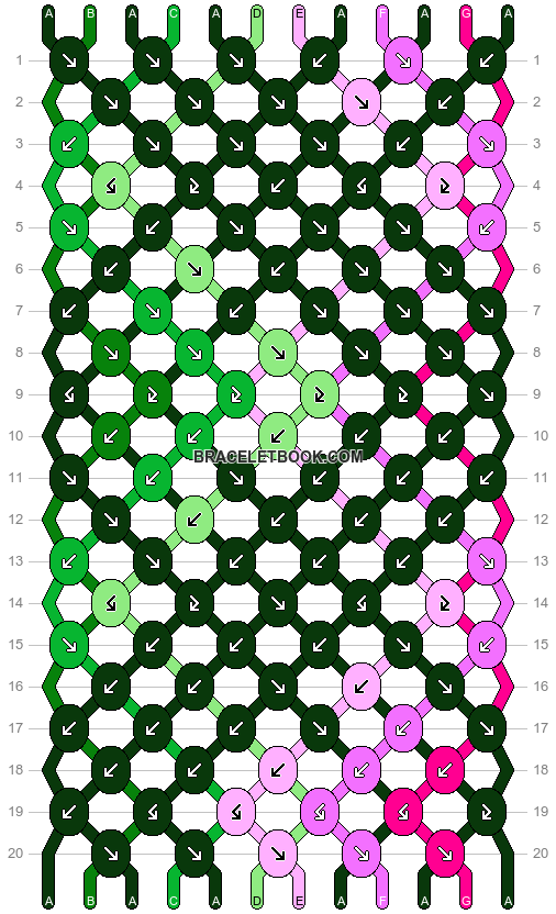 Normal pattern #44899 variation #414730 pattern