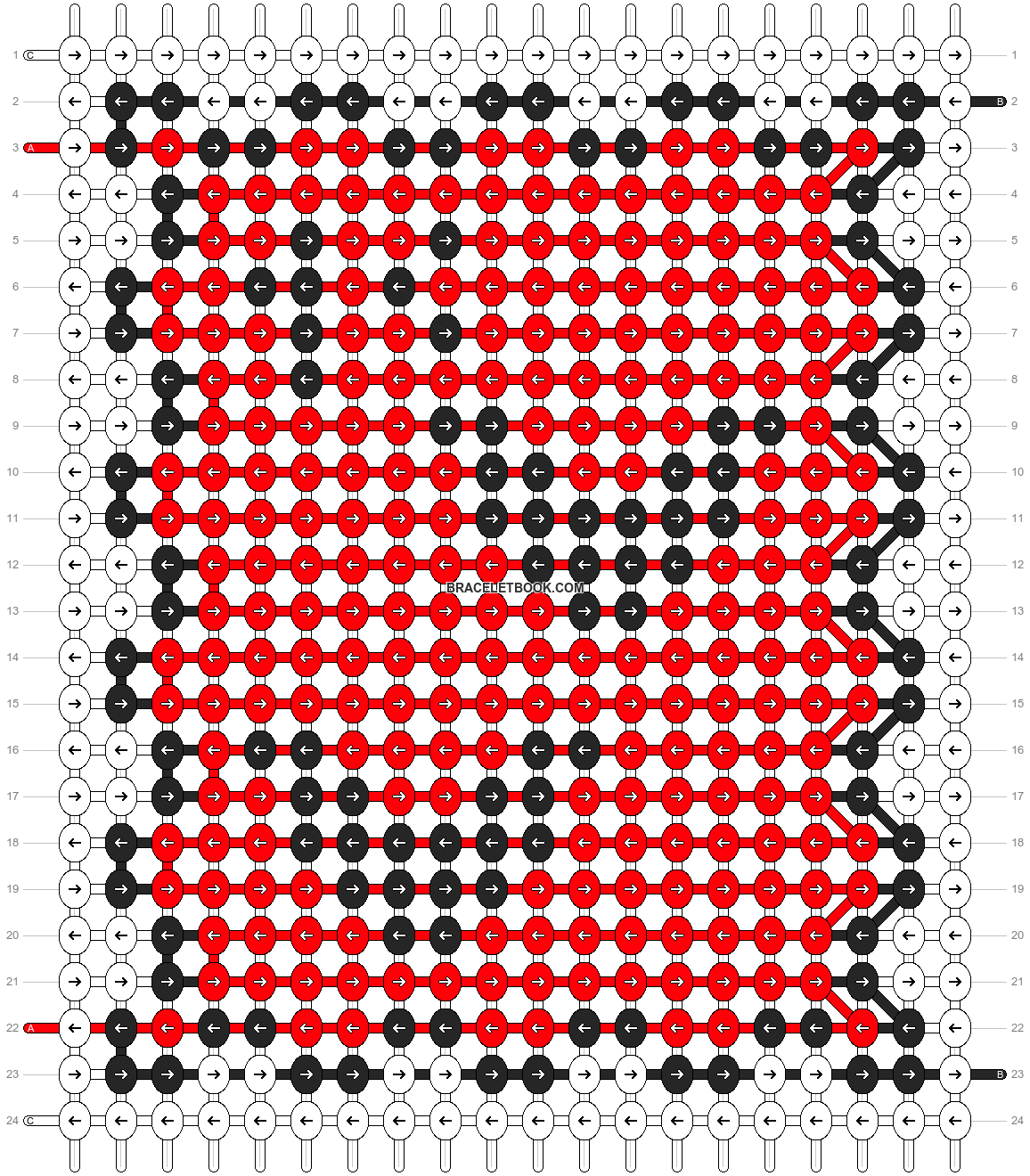 Alpha pattern #175999 variation #414744 pattern