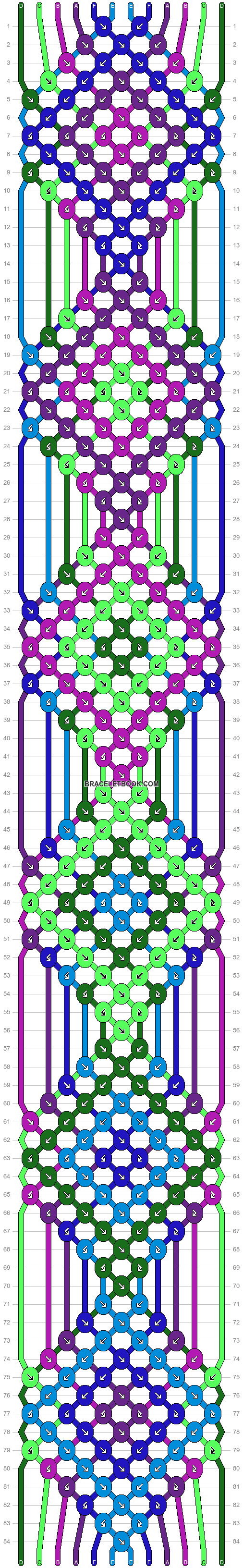 Normal pattern #61158 variation #414748 pattern