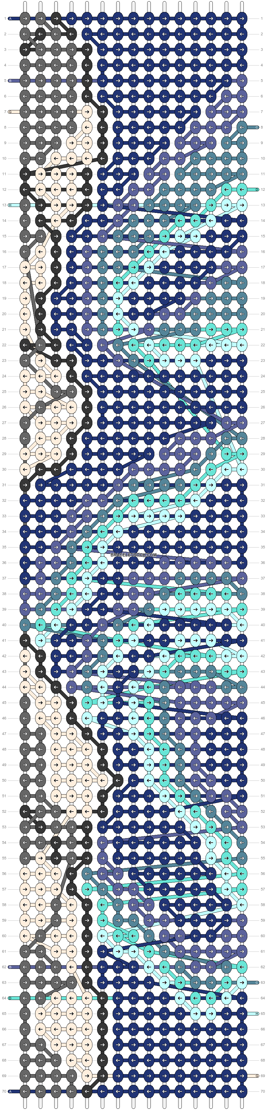 Alpha pattern #62487 variation #414753 pattern