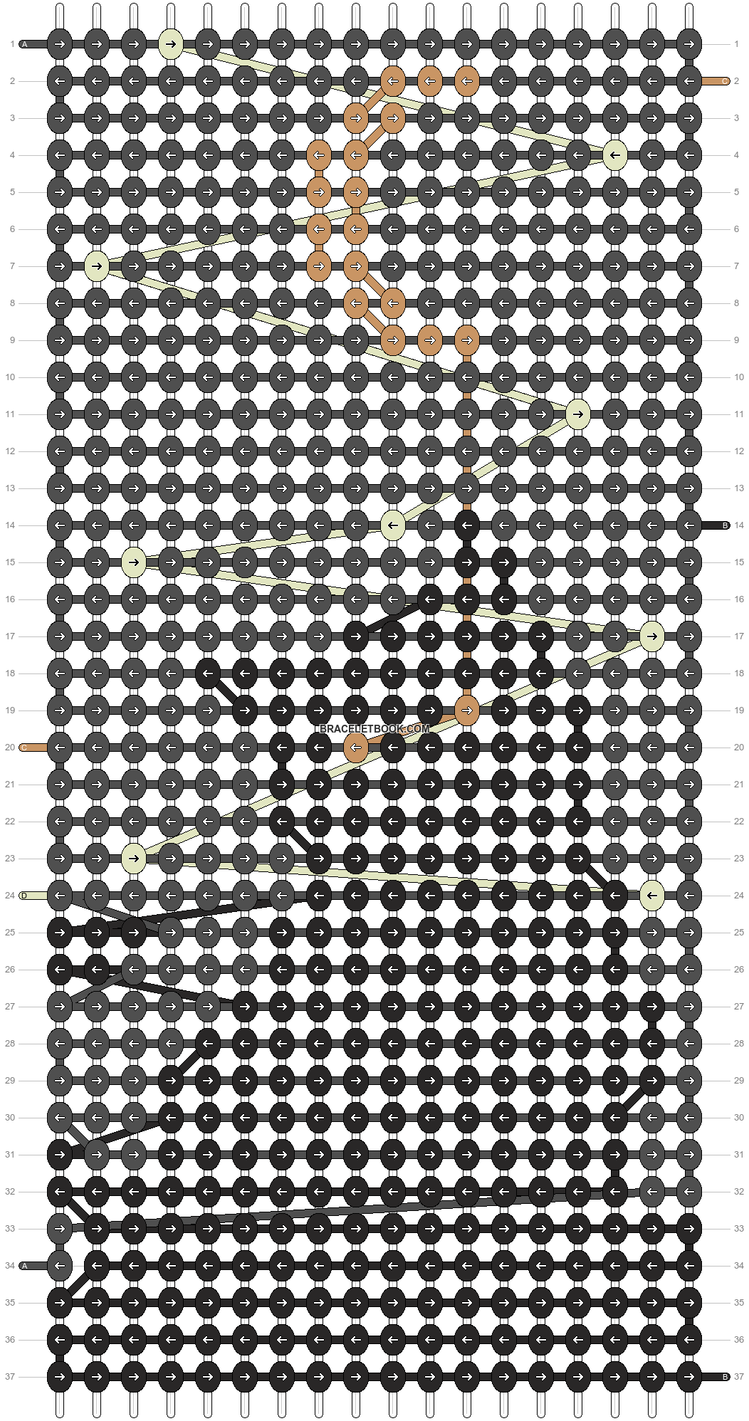 Alpha pattern #153467 variation #414754 pattern