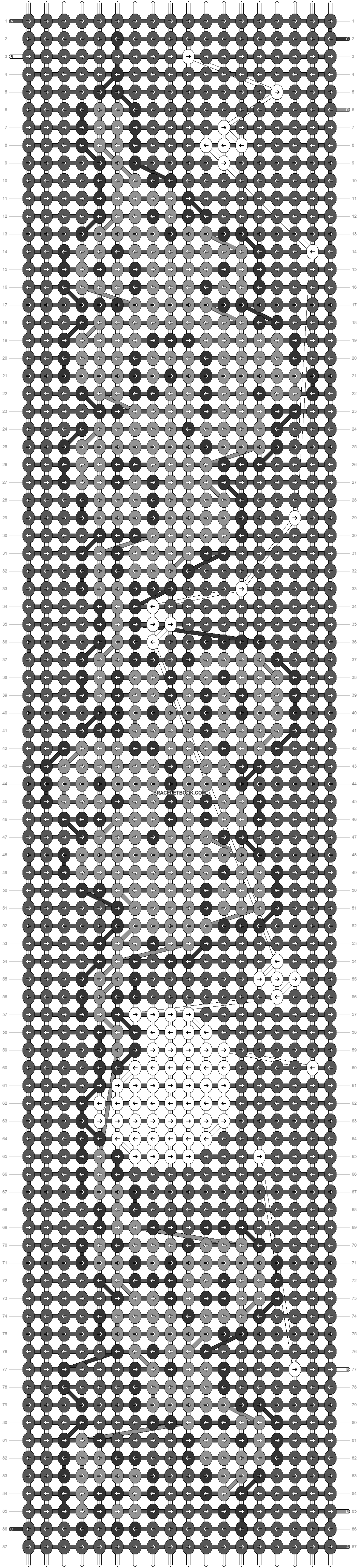 Alpha pattern #156742 variation #414755 pattern