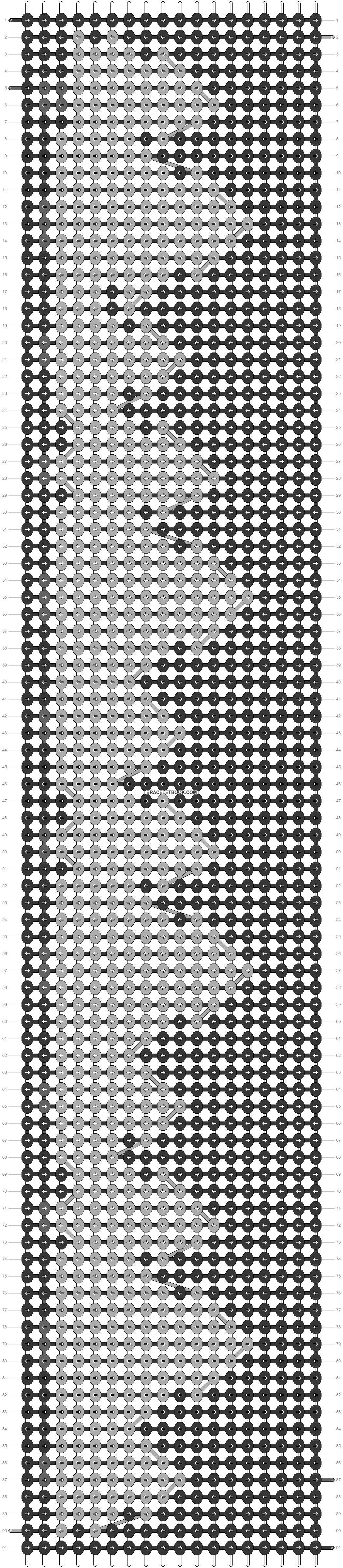 Alpha pattern #26613 variation #414756 pattern