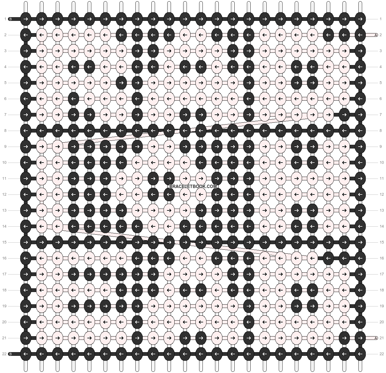 Alpha pattern #195753 variation #414763 pattern