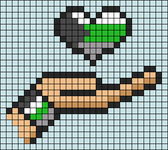 Alpha pattern #152521 variation #414766