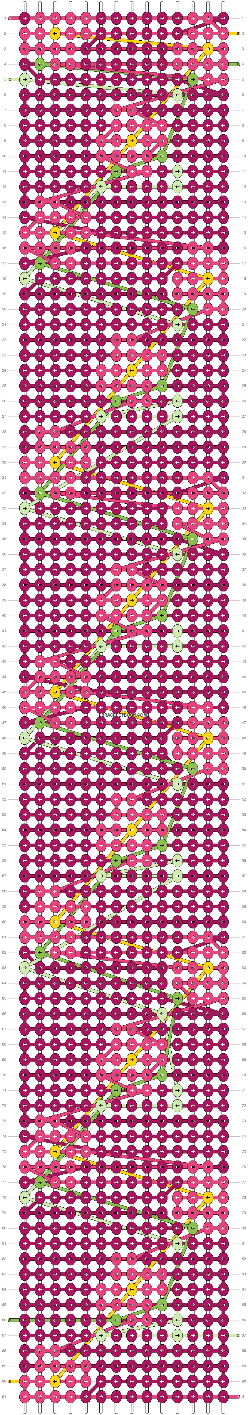 Alpha pattern #198866 variation #414775 pattern