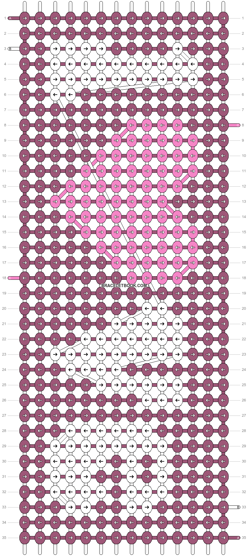 Alpha pattern #60779 variation #414776 pattern