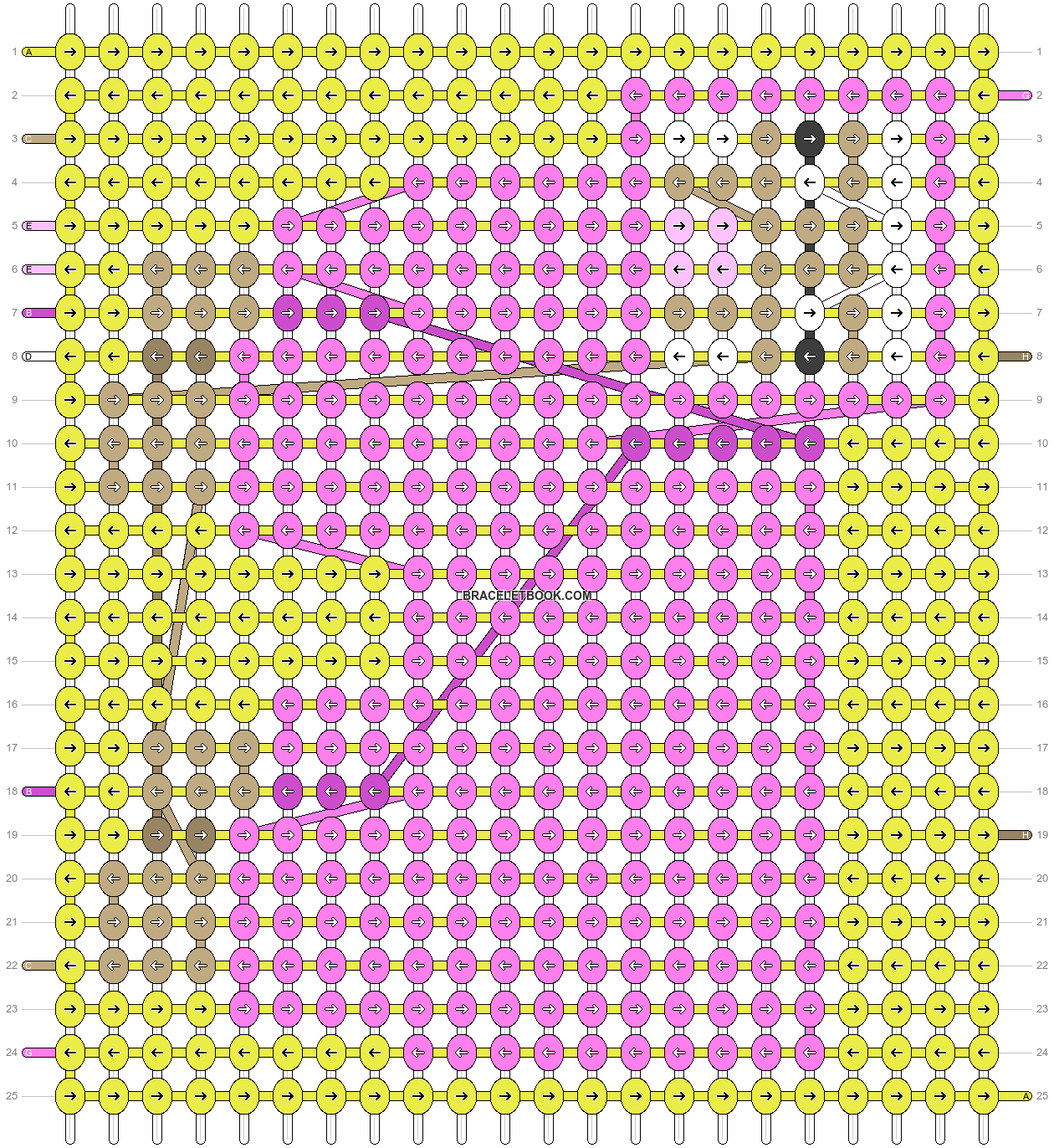 Alpha pattern #114184 variation #414778 pattern