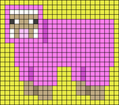 Alpha pattern #114184 variation #414778