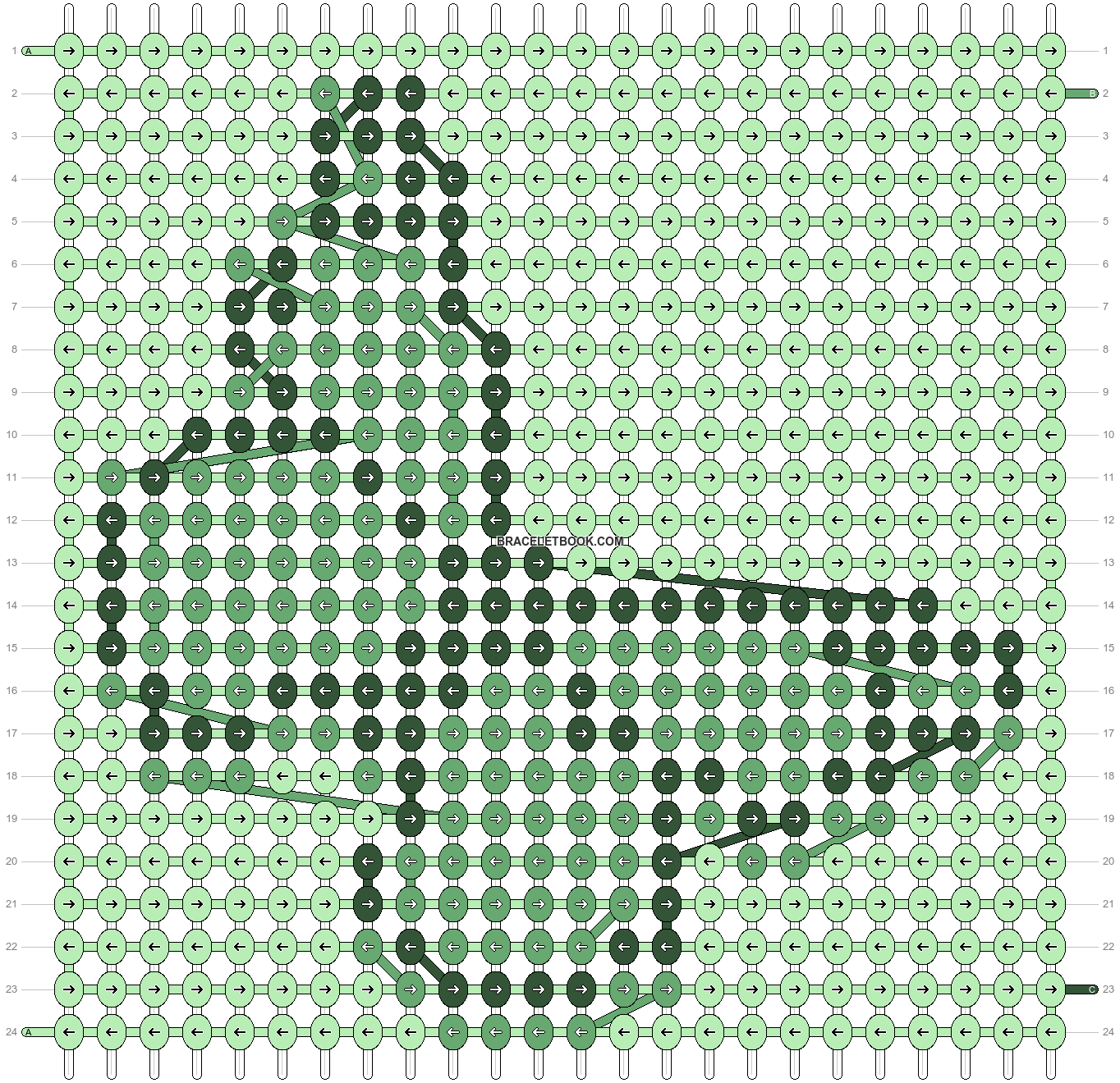 Alpha pattern #198885 variation #414779 pattern