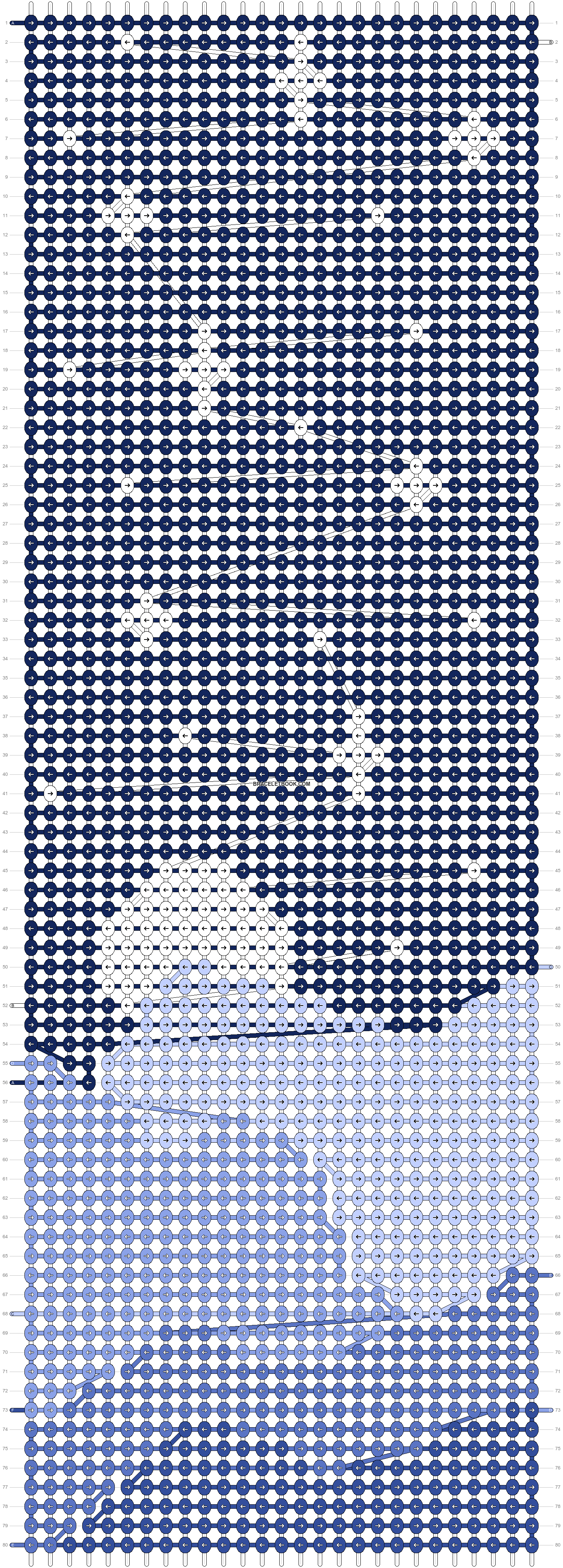 Alpha pattern #198877 variation #414780 pattern