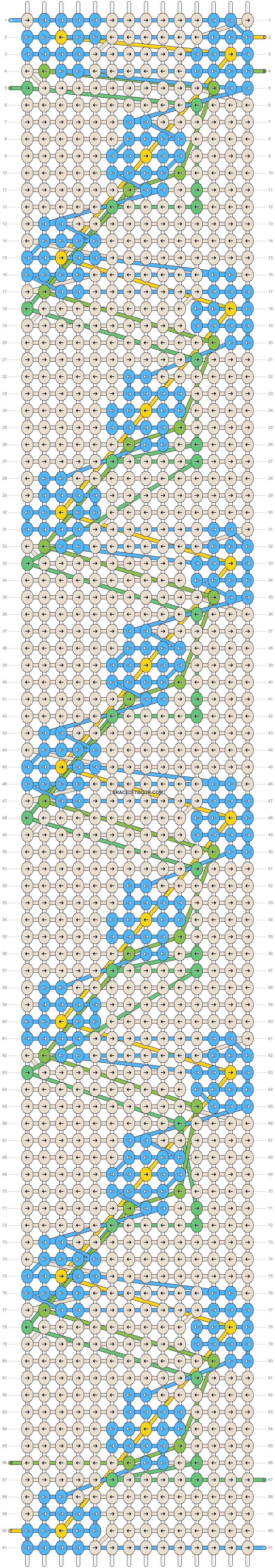 Alpha pattern #198866 variation #414786 pattern