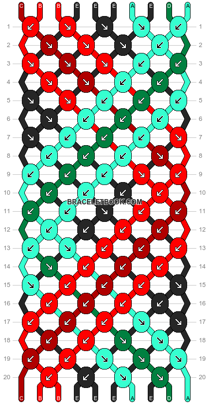 Normal pattern #198900 variation #414789 pattern