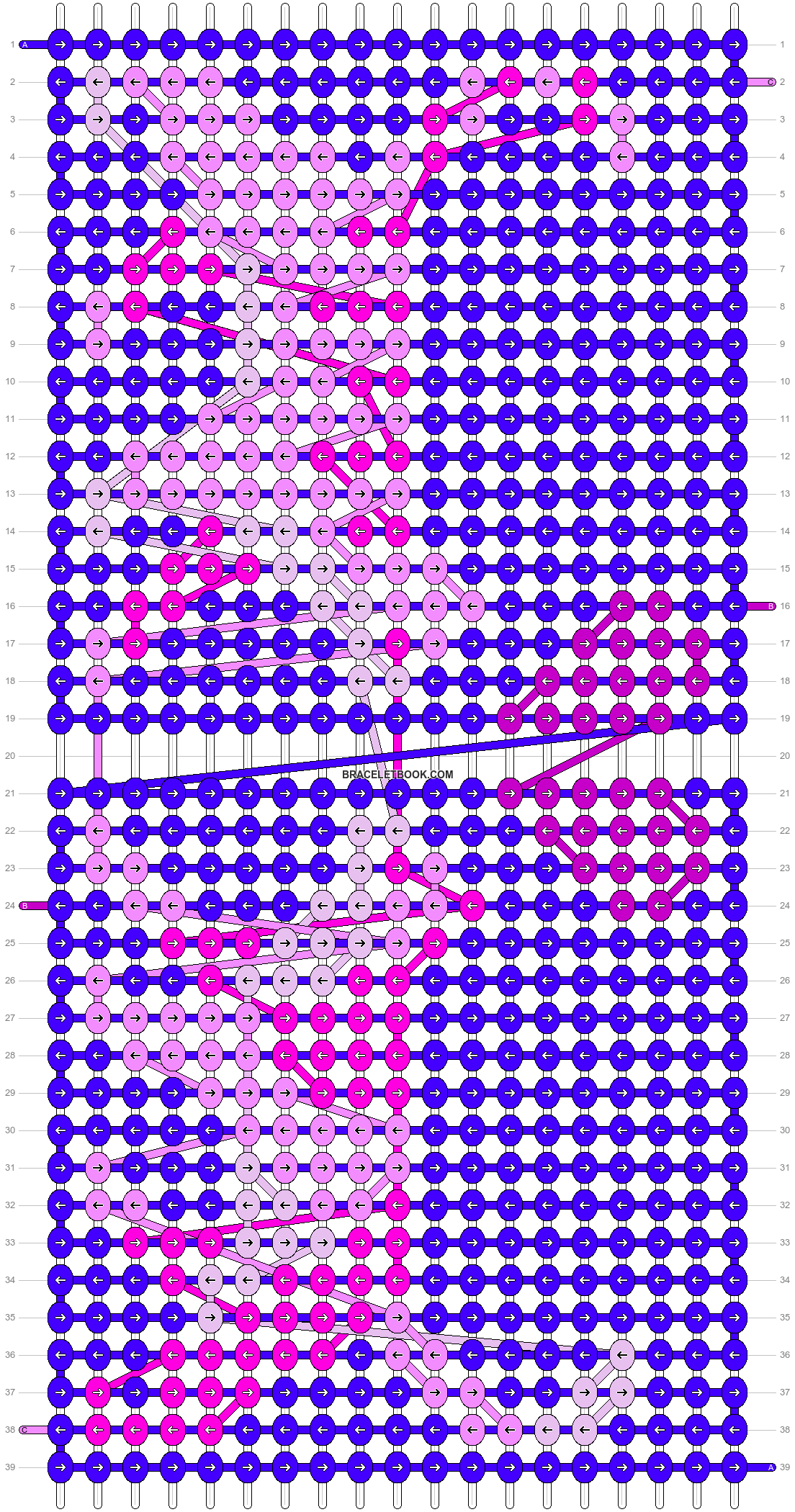 Alpha pattern #173928 variation #414801 pattern