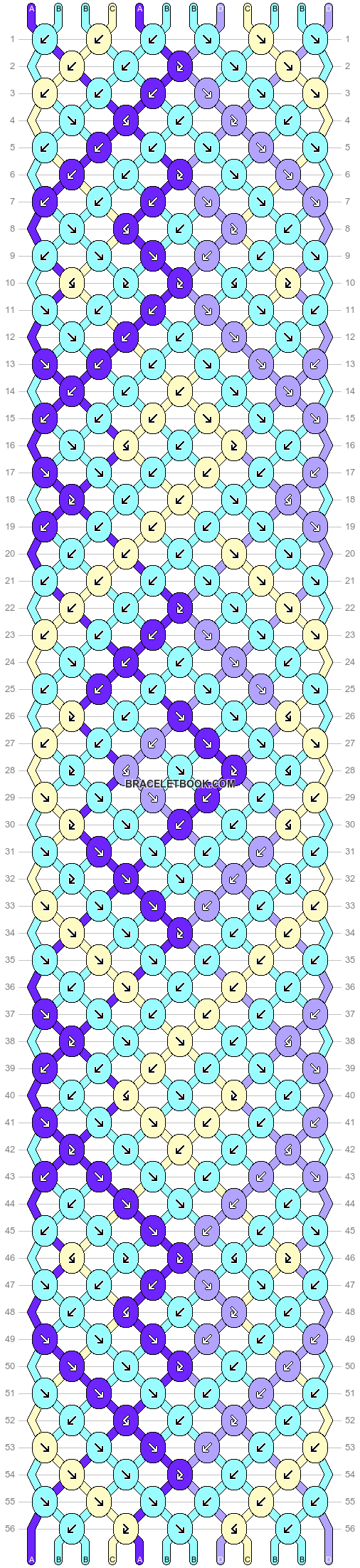 Normal pattern #101007 variation #414802 pattern