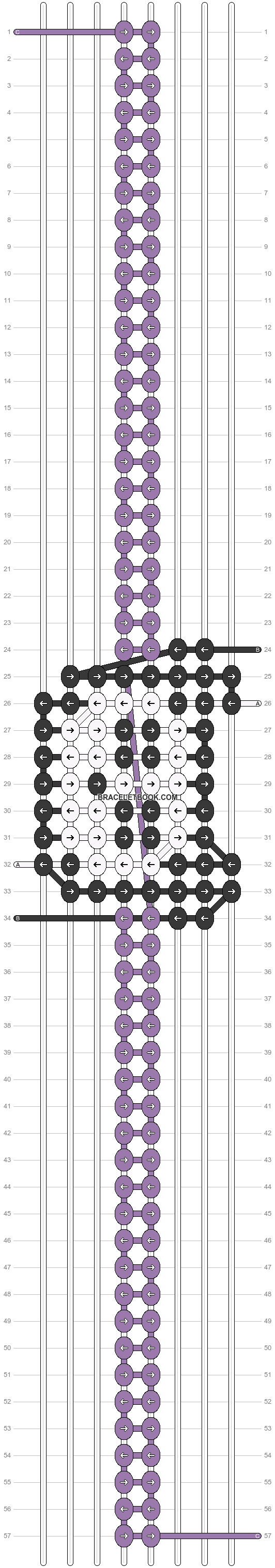 Alpha pattern #198916 variation #414808 pattern