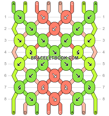 Normal pattern #266 variation #414812 pattern