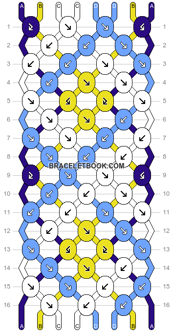 Normal pattern #179818 variation #414820 pattern