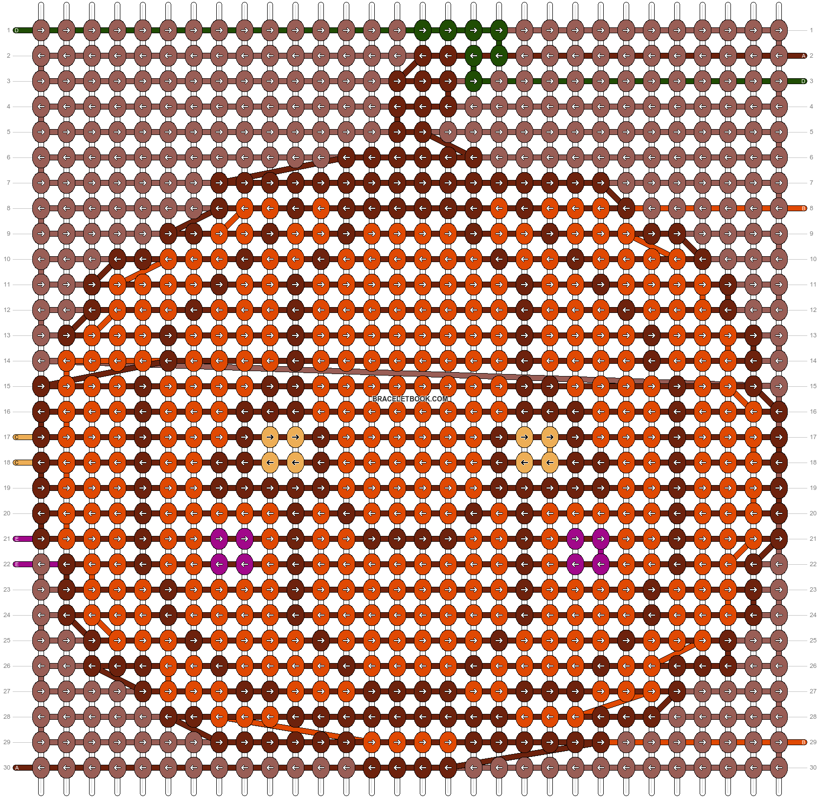 Alpha pattern #198599 variation #414831 pattern