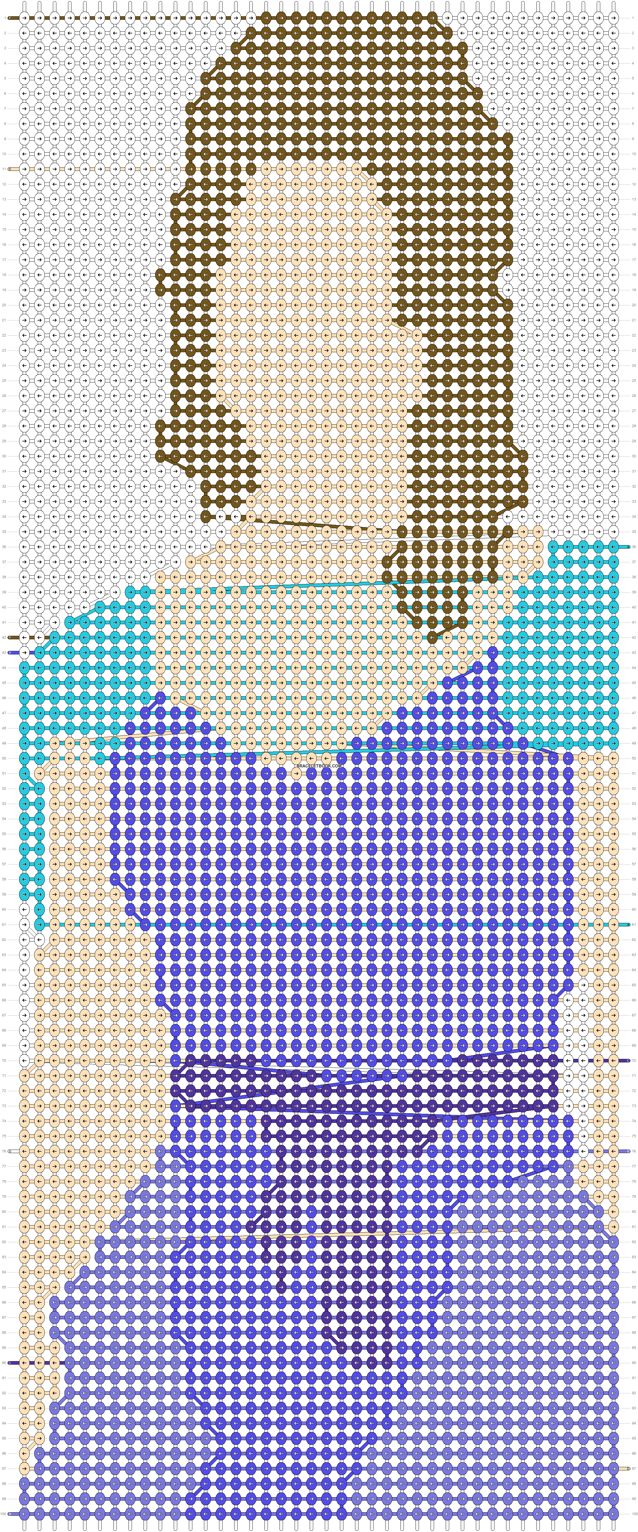 Alpha pattern #125438 variation #414838 pattern