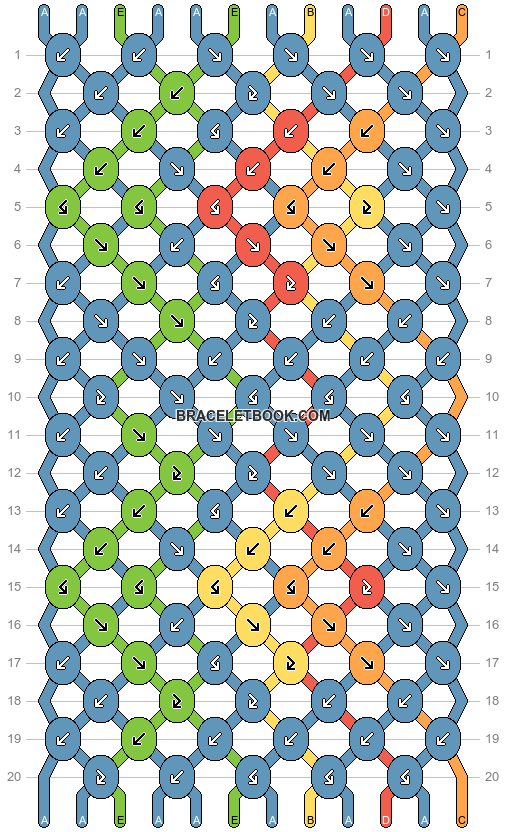Normal pattern #168738 variation #414841 pattern