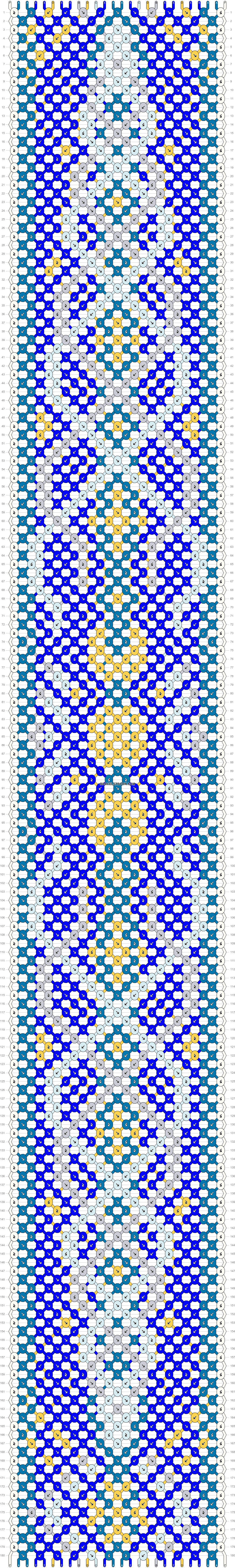 Normal pattern #133045 variation #414845 pattern