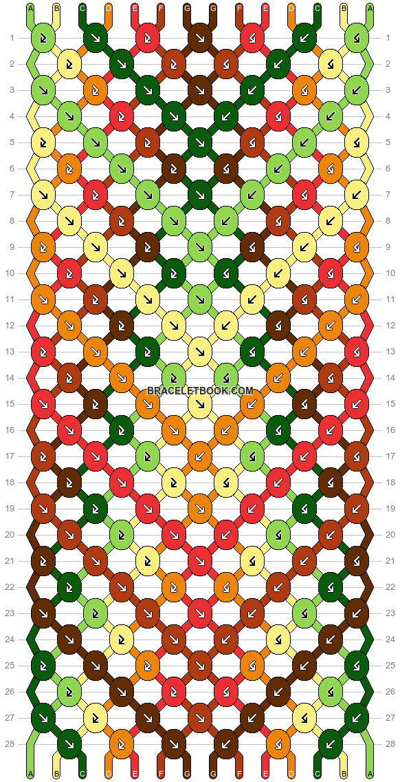 Normal pattern #6571 variation #414853 pattern