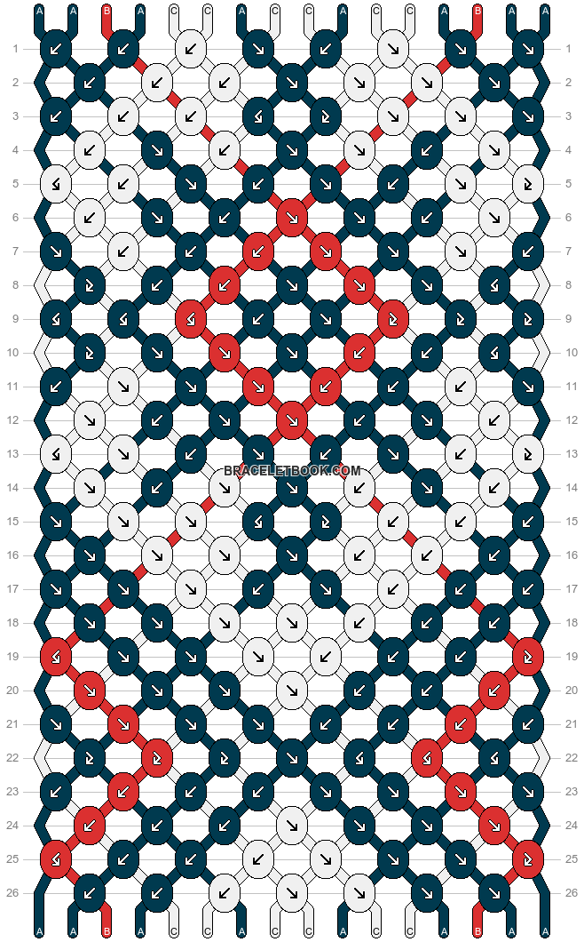 Normal pattern #34501 variation #414859 pattern