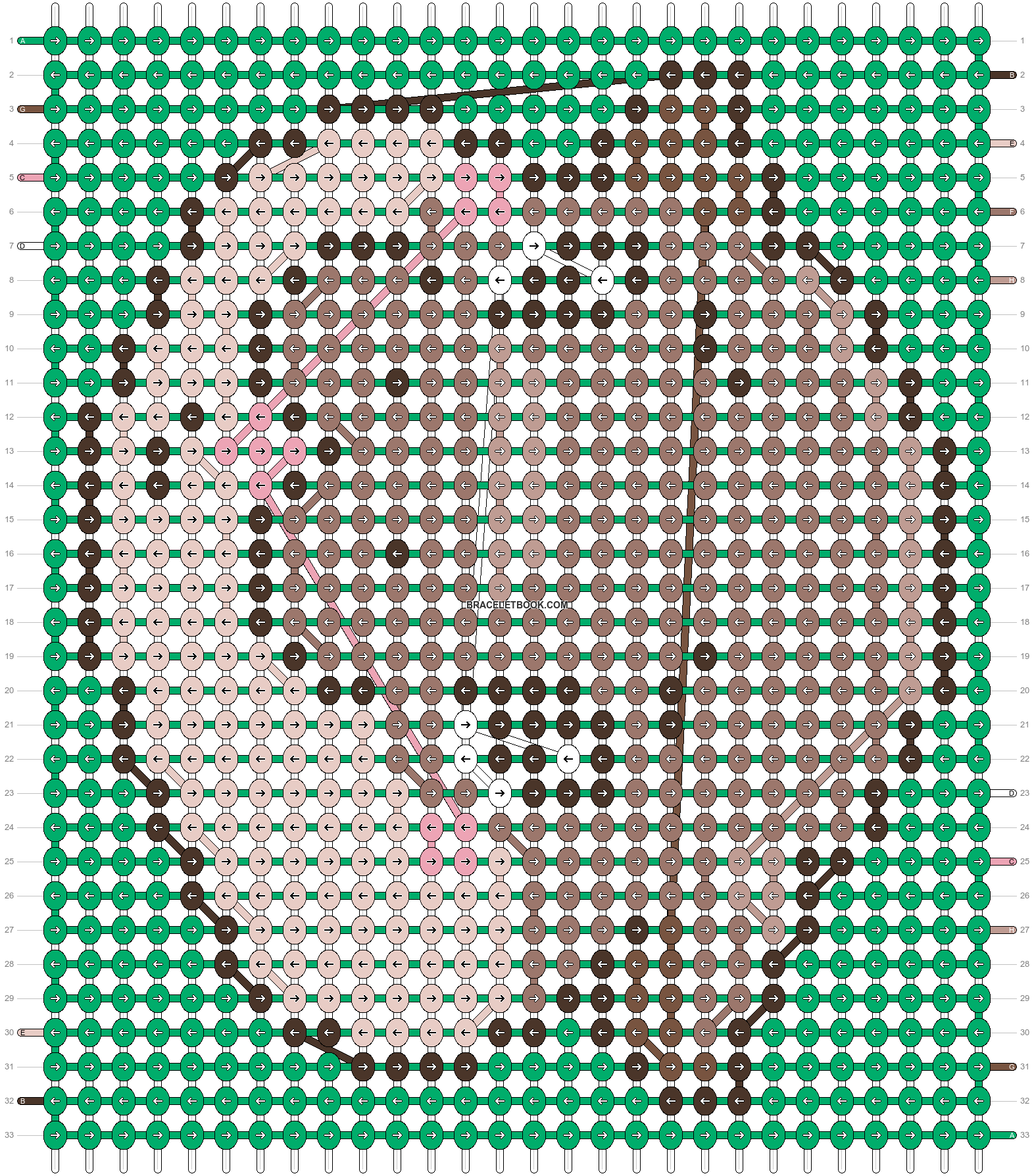 Alpha pattern #198524 variation #414862 pattern