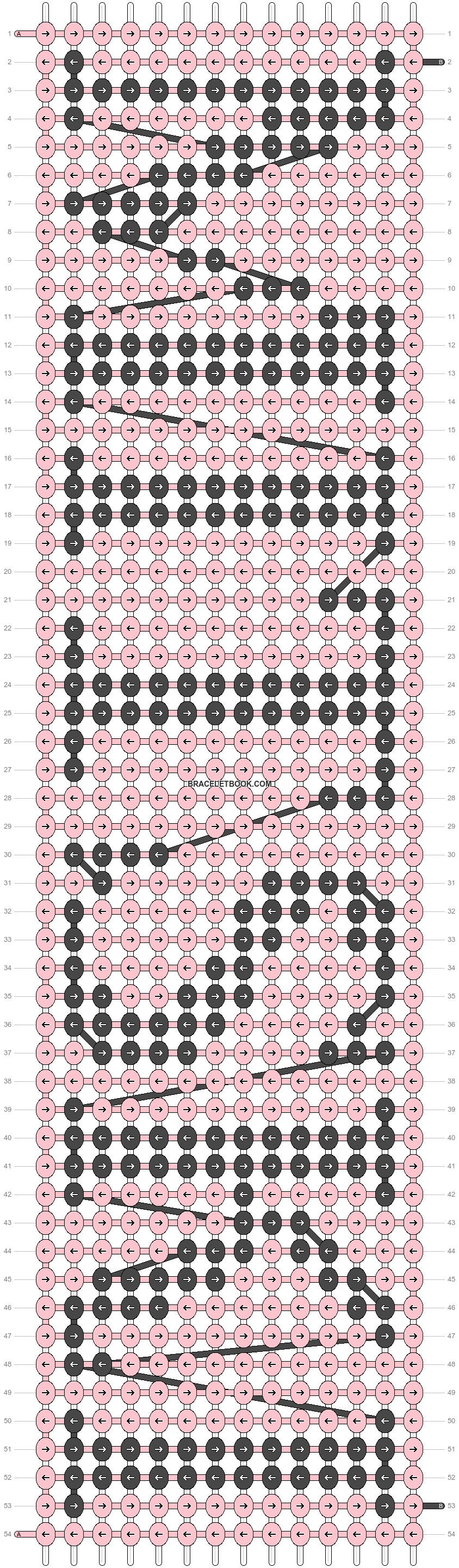 Alpha pattern #176599 variation #414863 pattern