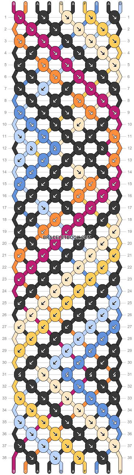 Normal pattern #135288 variation #414867 pattern
