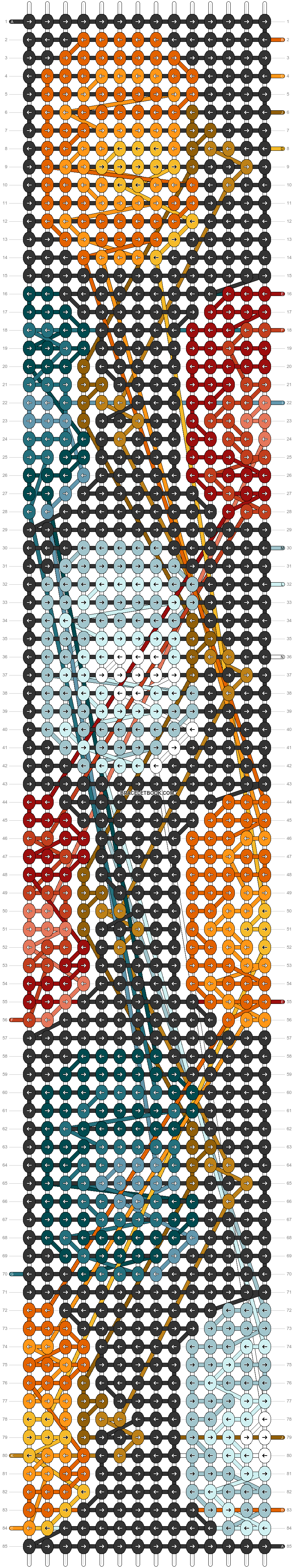 Alpha pattern #178005 variation #414872 pattern