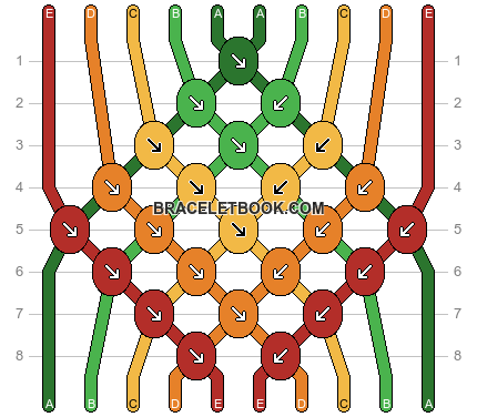 Normal pattern #14708 variation #414876 pattern