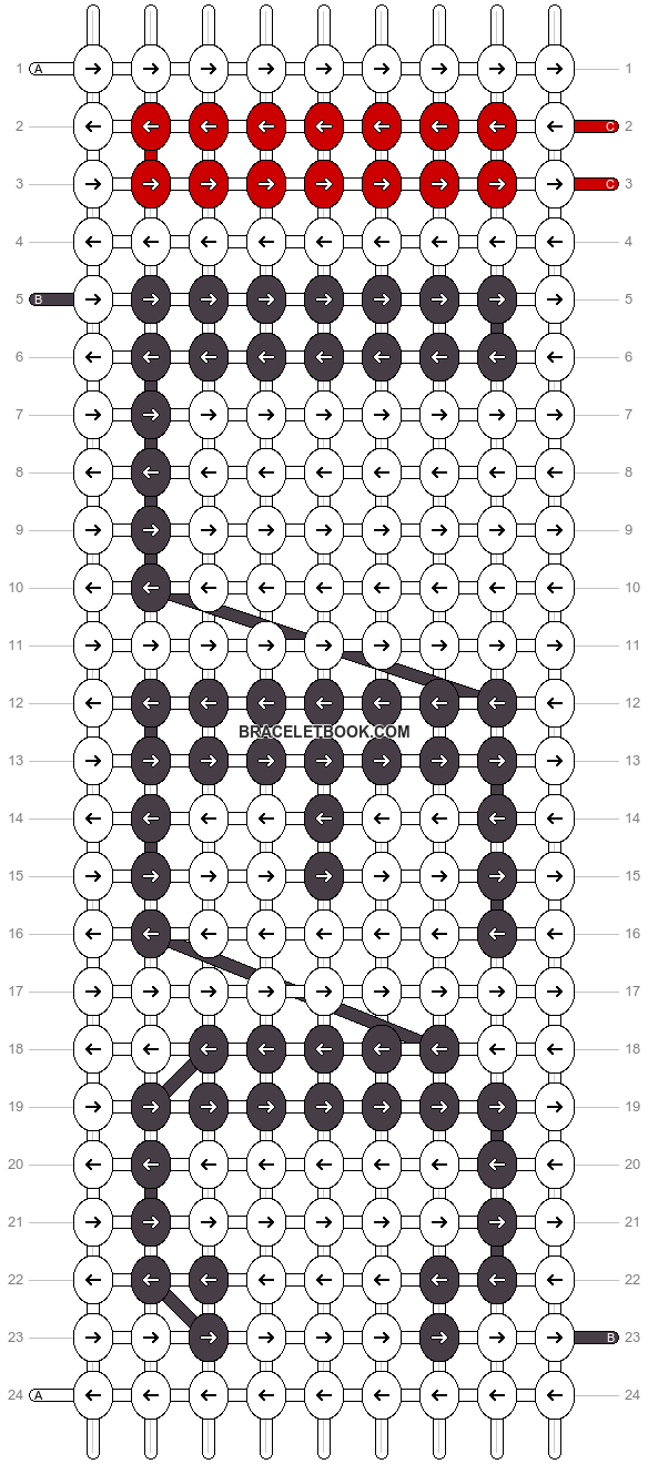 Alpha pattern #193834 variation #414881 pattern