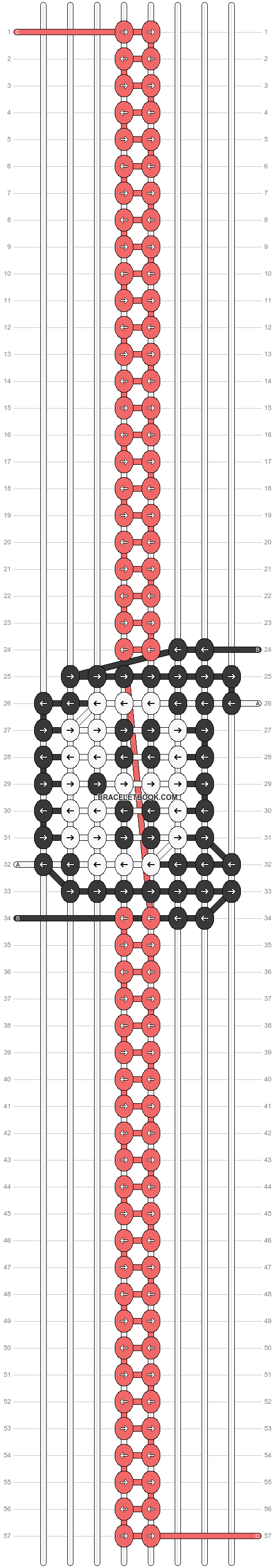 Alpha pattern #198916 variation #414900 pattern