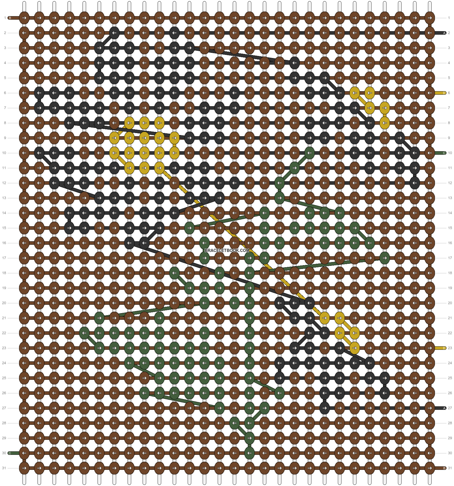 Alpha pattern #198930 variation #414903 pattern