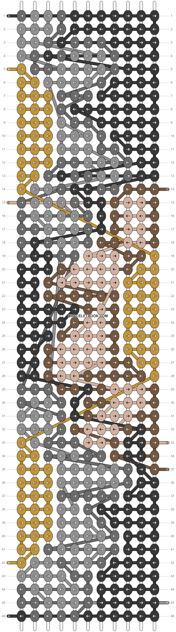 Alpha pattern #172300 variation #414909 pattern